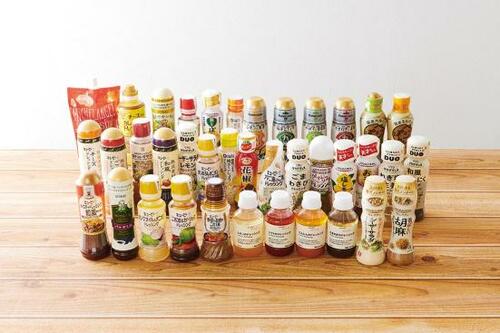 まとめ:ドレッシングはもはや便利な調味料です!