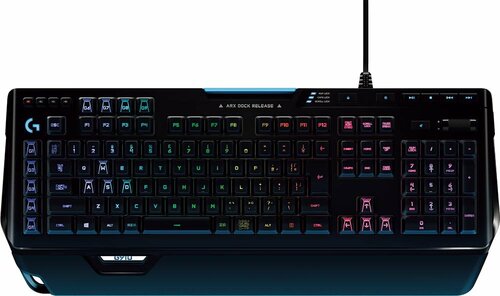 快適な打鍵感で反応もバツグン「G910r」 イメージ