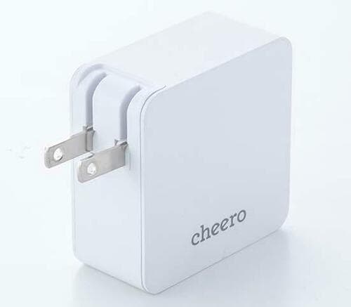 【⑥中型&Type-A付き】中型でType-A付きはRAVPowerの61W充電器が優秀でした イメージ28