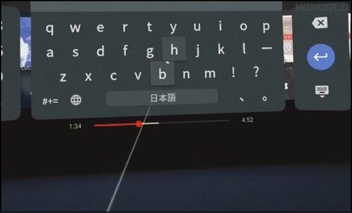 操作性はさすが！ Metaの強みです VRヘッドセットおすすめ イメージ2