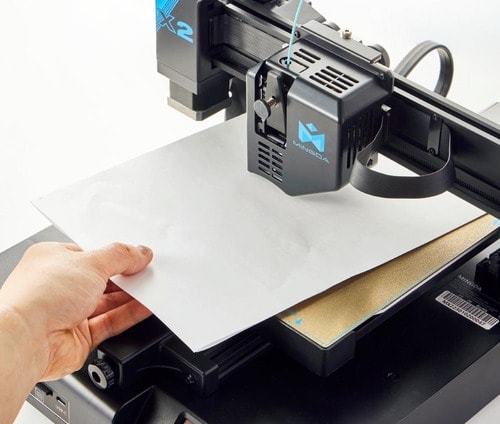 Q. 買ったらそのまま始められるの? 3Dプリンターおすすめ イメージ2
