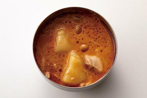 甘みが強めで好みが分かれる「マッサマン」 イメージ2