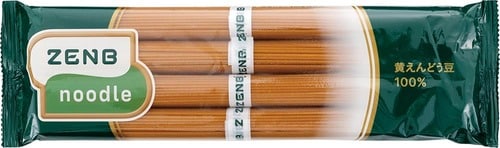 【まーめん】ZENB JAPAN「ゼンブヌードル」 イメージ