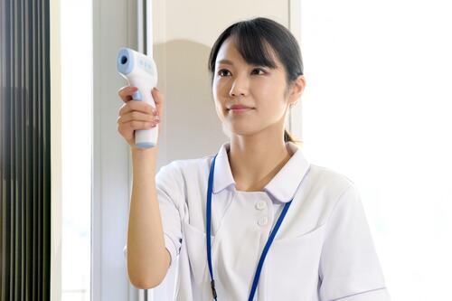 体温の計測が重要な理由 体温計おすすめ イメージ
