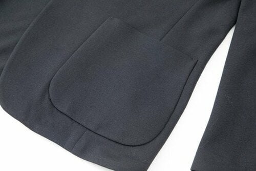 扱いやすいデザインと機能性で高評価の無印良品のジャケット イメージ3