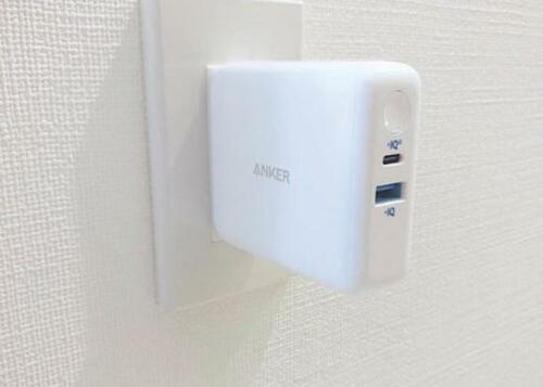2in1で軽量化! Anker「PowerCore III Fusion 5000」