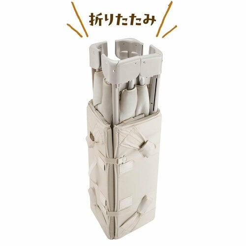 折りたたみ ベビーベッドおすすめ イメージ