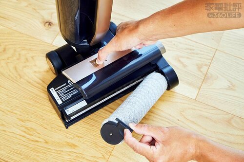 オートクリーニング機能つき 水拭き掃除機おすすめ イメージ2