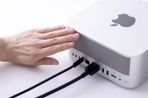 Apple「Mac Studio」 イメージ3