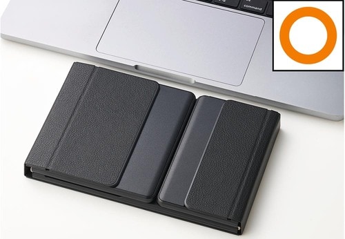 【携帯性】 折りたたみキーボードおすすめ イメージ