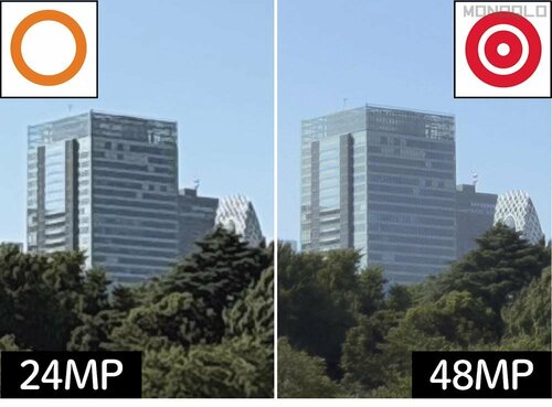 おすすめの理由2:超広角も超高画質! iPhone16おすすめ イメージ