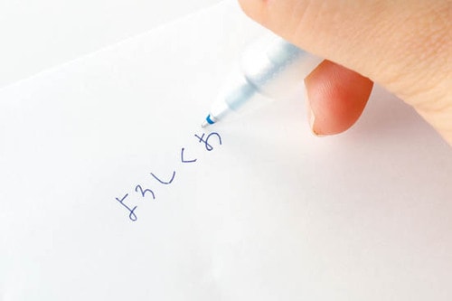 ⑤なめらかな書き心地と発色の良さに手放せなくなる3色ペン イメージ