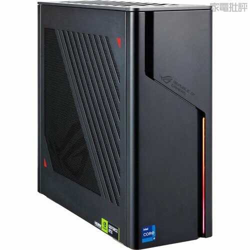ASUSから借りた高性能ゲーミングPCで検証しました! ゲーミングモニターおすすめ イメージ