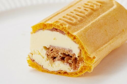 【2位】ルマンドがまるごとイン！ サクッと食感が後をひく味わい イメージ