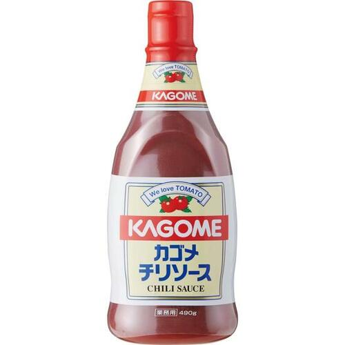 カゴメ(KAGOME):チリソースボトル:調味料
