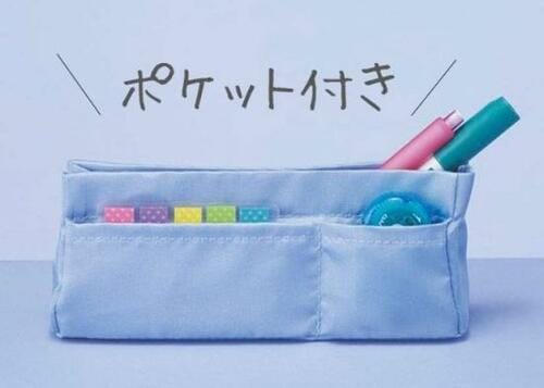 スタメン文具をディスプレイできるコクヨ「ツールペンケース」 イメージ2