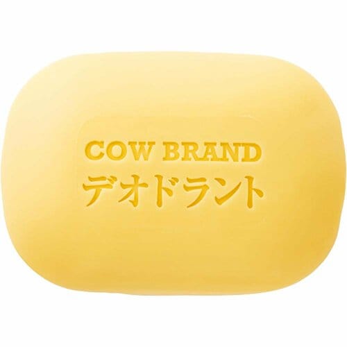 固形石鹸おすすめ カウブランド無添加 薬用すっきりデオドラントソープ イメージ