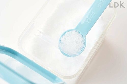 しけらず計量がラクな調味料入れがほしい! 調味料入れおすすめ イメージ