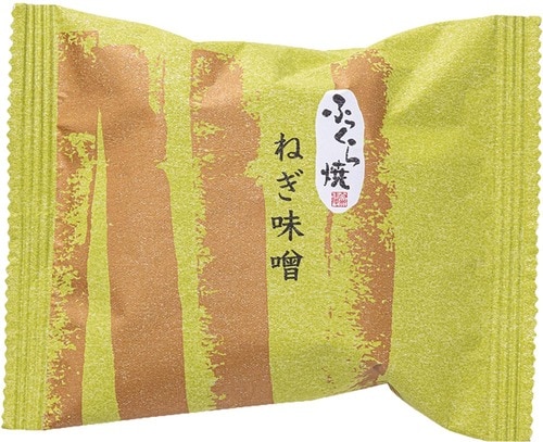 大福と楽しみたい甘塩っぱさ「ふっくら焼ねぎ味噌 2枚入」 イメージ