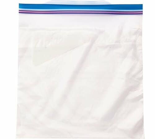 5日後も食パンがカビずふっくら！王道ジップロックはやっぱりスゴかった！ イメージ