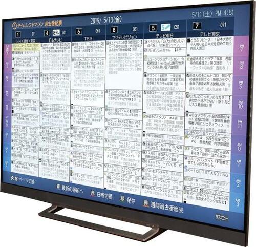 受賞の決め手は「10万円台なのにタイムシフト機能」 イメージ