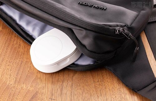 【使い勝手】折りたためばポケットサイズ Qi2対応ワイヤレス充電器おすすめ イメージ