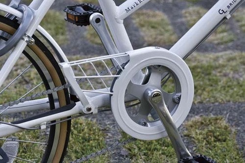 【ミニベロ】ブリヂストン「マークローザ M7」 ライトやカギも標準装備で5万円以下とコスパが最高です イメージ2