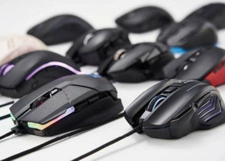 テストして発掘！ 操作が快適すぎるゲーミングマウス