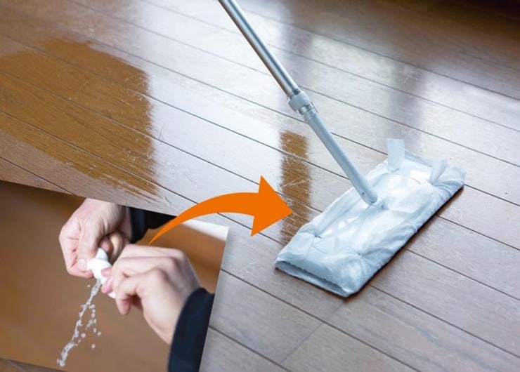 【たっぷり洗浄液】ちゃんと水拭きできるウエットシート選手権…アイリスさんやりすぎ！