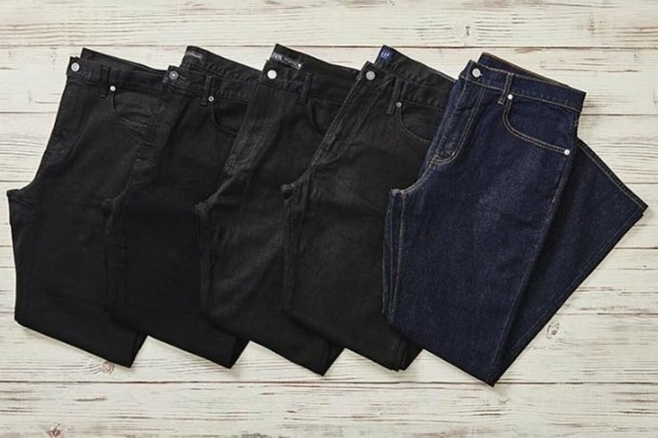 オシャレで快適！　ミドル男性におすすめなデニムを無印やGAPからプロが比較