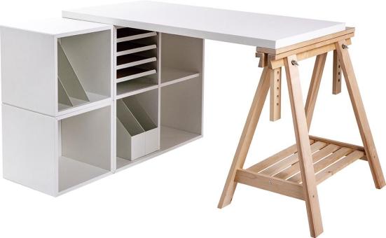 IKEAの家具組み立てイメージ