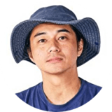 俳優 東出昌大 氏 アイコン