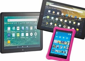 iPadよりも圧倒的に安い！ Amazon Fireタブレットおすすめ5選｜家電・デジタル総選挙2020