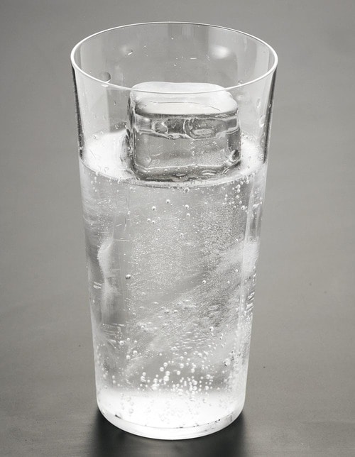 雑味の少ない透明氷ができた! 家庭用製氷機おすすめ イメージ2