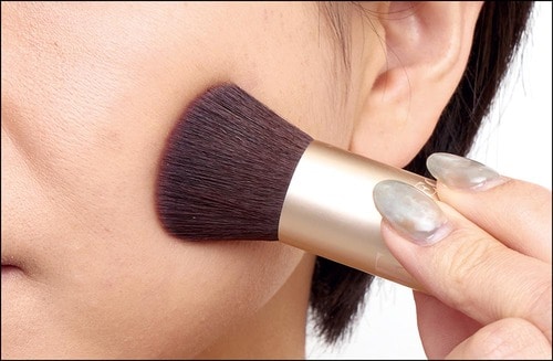 使いやすさ ファンデーションブラシおすすめ イメージ