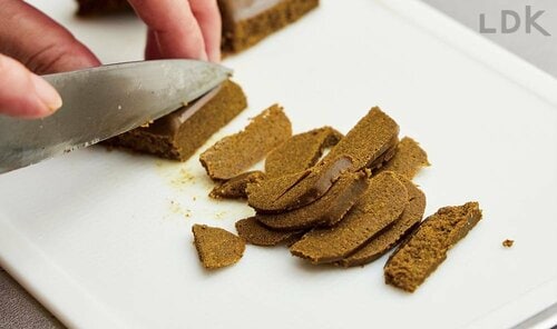 感動ポイント:ルーを刻めばキーマカレーにもぴったり! LDKベストバイおすすめ イメージ