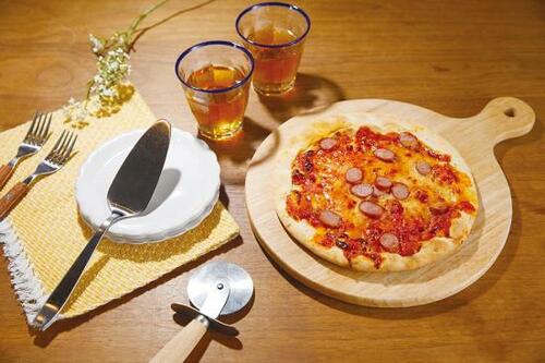 FUKAI「さくさく石窯ピザメーカー」2