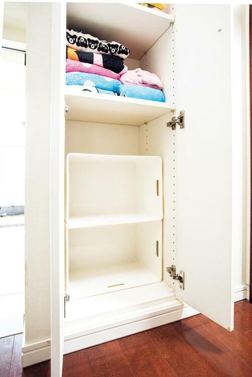 おすすめ3:ニトリ「収納ケース」 イメージ5