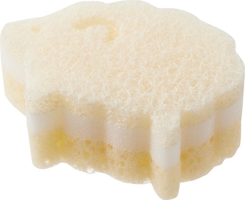 オーエ「cfキッチンスポンジ ひつじ」 キッチンスポンジおすすめ イメージ