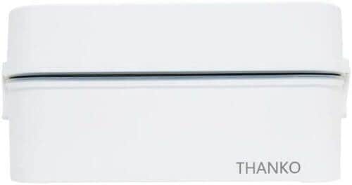 サンコー「お米もおかずもこれ一台！ 2段式超高速弁当箱炊飯器」