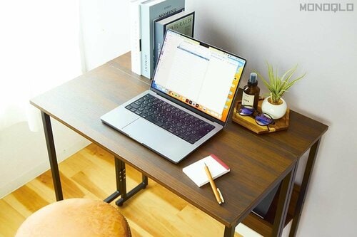 折りたたみデスクのメリットとは? 折りたたみデスクおすすめ イメージ