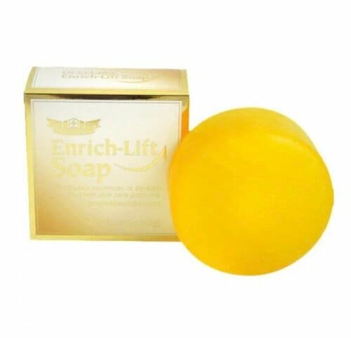 洗顔石鹸おすすめ ドクターシーラボ   エンリッチリフトソープEX イメージ1