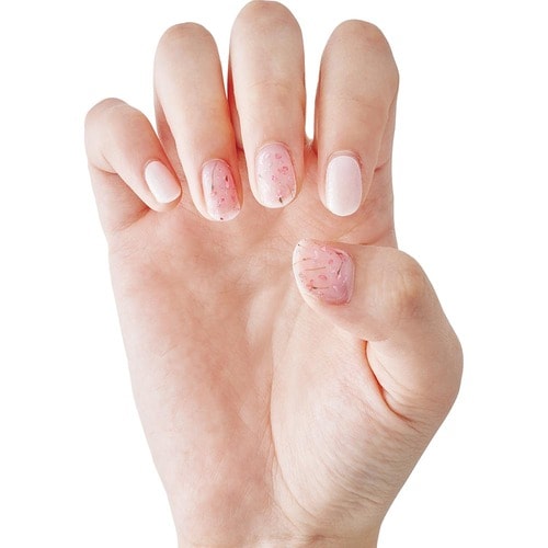 DASHING DIVA「glaze」 ジェルネイルシールおすすめ イメージ