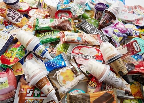 フルーツ系アイス12種類を プロが実食テストしました イメージ2