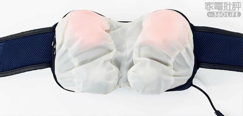 手のようなもみ心地。首以外に腰や足裏にも! 家電批評ベストバイオブザイヤーおすすめ イメージ