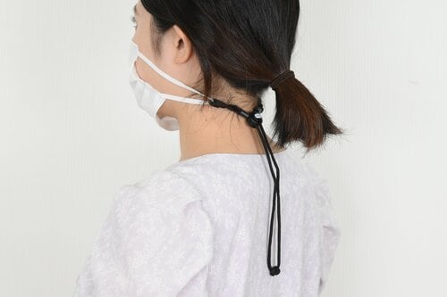 MASQ マスク用ストラップ フィールドタイプ着用カット