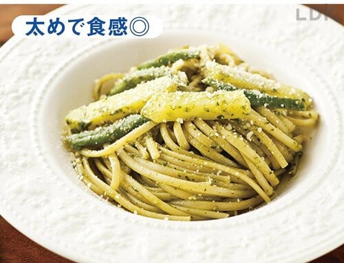 太めで食感がいい カルディおすすめ イメージ