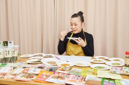 「肉・たまご系ふりかけ」8製品を検証しました イメージ