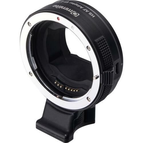 7位: レンズによって動作が不安定なCommlite「CM-EF-E HS」 イメージ