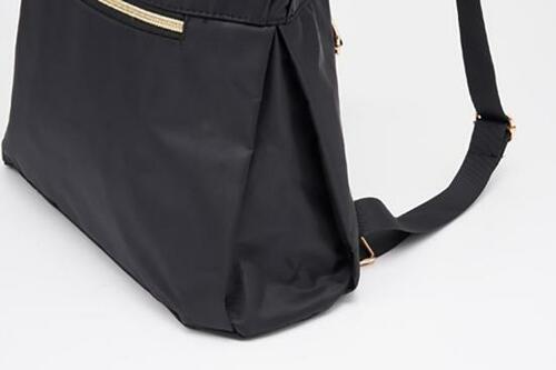 4位: 上質感ありすぎ!「オトナかわいいリュックサック」
